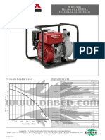 Wb20xh2 Motobomba de Refugios Ecologicoss