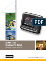 Iqan MD3 Datasheet