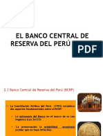 El Banco Central de Reserva Del Perú (BCRP)