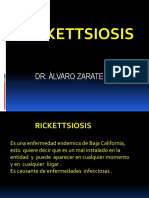 RICKETTSIOSIS