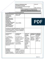 Guia 29 Presupuesto de Producción y Variaciones Presupuestales