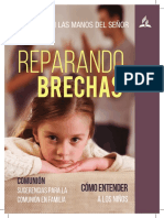 Revista Reparando Brechas 2018