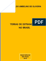 Terras de Estrangeiros No Brasil