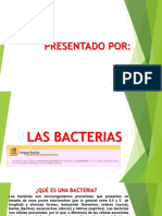 Las Bacterias