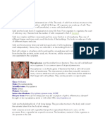 Cell Biology:: Mycoplasmas Are The Smallest Known Bacteria. They Are Cell Wall Deficient