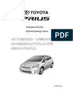 Prius Zvw30 HVDM