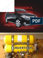 Motores Convertidos A GNV