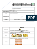 Unit Topic Content Standards Performance Standards