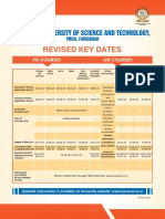 Revised Key Dates Final Information Brochure JC BOSE 2019 09-05-2019