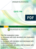 FM Quiz