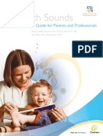 Speech Sounds - A Guide For Parents and Professionals PDF