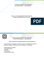 Aula 06 - Como Calcular Honorários PDF