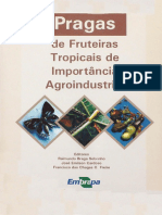 Pragas de Fruteiras Tropicais de Importância Agroindustrial