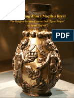 Discrediting Ahura Mazda S Rival The Ori PDF