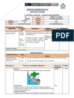 Mapa Del Peru 