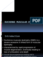 Duchenne Muscular Dystrophy