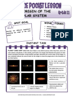 Origin of The Solar System PDF