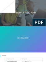 P4 - SEO - Audit - Project (KTFFF)