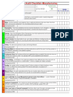 5R Audit Form