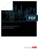 1HSM 9543 23-02en Live Tank Circuit Breaker - Application Guide Ed1.2.en - Es