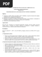 Practica No.3-Guía-Estandarización de Un Método Espectrofotométrico