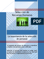 Selección de RH