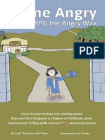 Game Angry - How To RPG The Angry Way