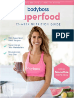 Bodyboss - Superfood PDF