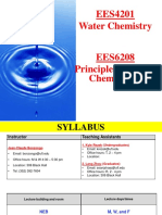 EES4201 Syllabus