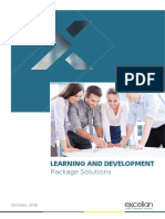 Excelian Learning Development