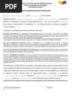 Acta de Compromiso-Varios 2019 - 2020