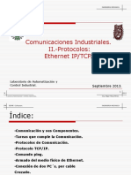 Protocolo de Comunicacion Tcp/ip