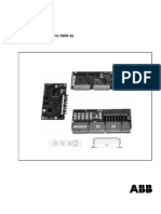 3adw000195r0301 Dcs800 Service Manual e C