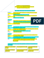 Bahasa Inggris Unit 1 Pathway SMA