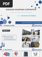 Makerfabs Company Description