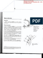 Biomecanique Fonctionelle - 3 - Épaule
