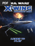 X Wing Learn To Play