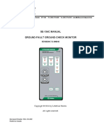 Littelfuse ProtectionRelays SE 134C Manual