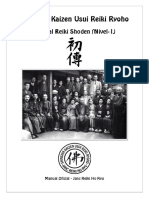 Manual Reiki Shoden PDF