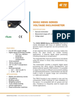 TE Inclinometer