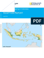 Small Hydro Mapping in Indonesia