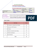 DC Machines Notes