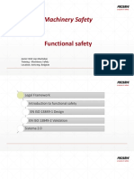 Functional Safety Machinery Directive PDF