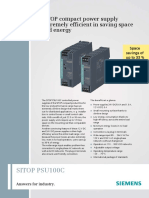 Sitop Psu100c PDF