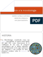 Introduccion A La Microbiologia 2019