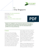 GGBP Case Study Series - Singapore - Sustainable City Singapore