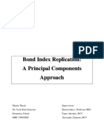 Bond Index PCA Replicacion