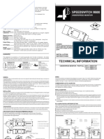 m800 Manual