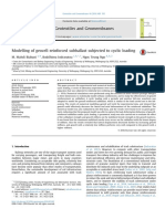 2geocell Reinorced Subballast - Cyclic Loading2 - Budhima