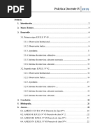 Informe - 1° Etapa